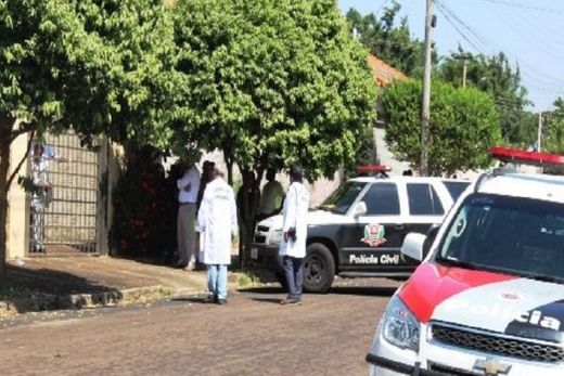 Polícia realiza reconstituição do assassinato do Sargento Arruda