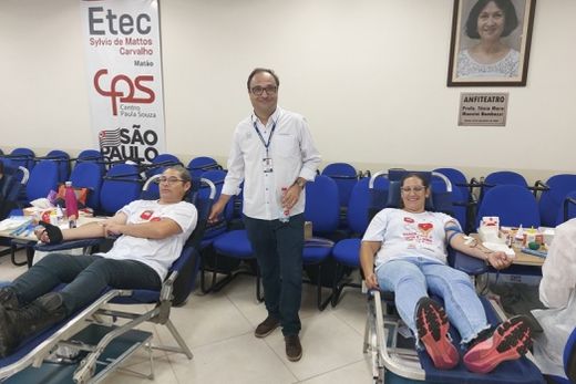 Mobilização. Resultado foi a coleta de 117 bolsas de sangue, além de 25 novos cadastros para doadores de medula óssea
