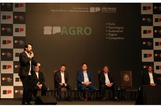 SP AGRO. Pacote de ações foi anunciado nesta sexta-feira (24)