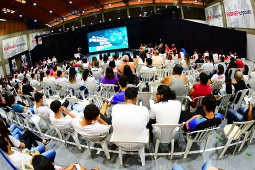 O evento. Lançamento oficial do Projeto Futebol Feminino aconteceu no último dia 27