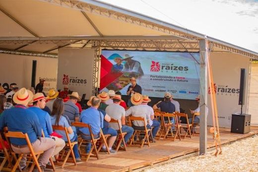 Incremento. Os eventos não focaram somente na demonstração de equipamentos e implementos, como também na difusão de conhecimento técnico para os produtores