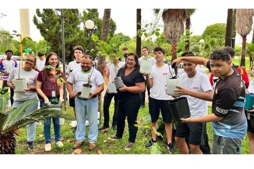 Proposta em ação. Programa 'Minha Calça+Verde' foi oficialmente apresentado no último dia 24