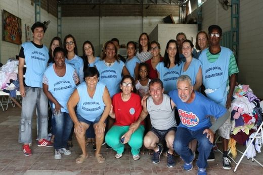 Bazar da Solidariedade teve boa arrecadação