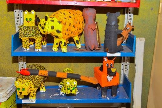Teia. Mostra das atividades desenvolvidas nos pontos de cultura aconteceu de 7 a 13