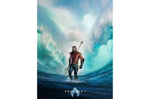'Aquaman 2' entra em cartaz