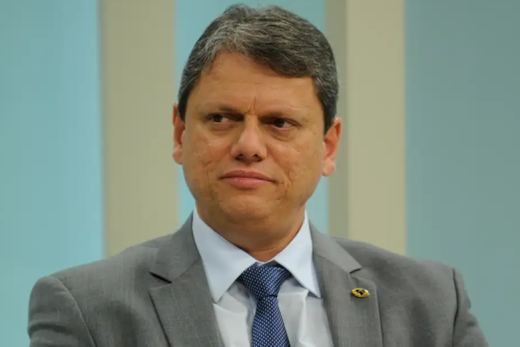 Tarcísio de Freitas. Governador recebe a diretoria do Hospital nesta sexta-feira (15)