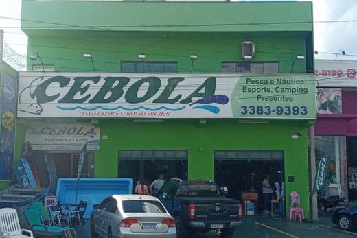 Ampla variedade. Loja oferece artigos de pesca, náutica, churrasco e esportes para presentear no fim de ano ou curtir os momentos de lazer com a família e os amigos