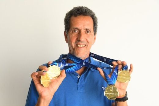 Kemmell. Em 2023, grandes resultados foram obtidos por ele e em equipe no Paulista, no Brasileiro e no Sul-Americano