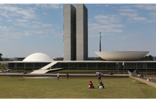 No Congresso Nacional. Emenda constitucional 132/2023 foi promulgada nesta quarta-feira (20)