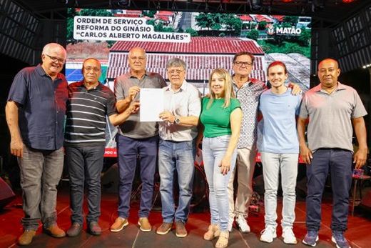 Inauguração. Solenidade foi realizada no último dia 15