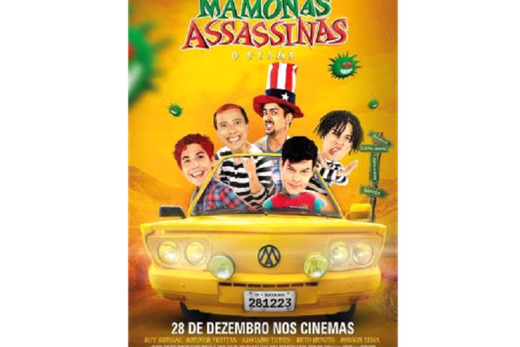 'Mamonas Assassinas' entra em cartaz