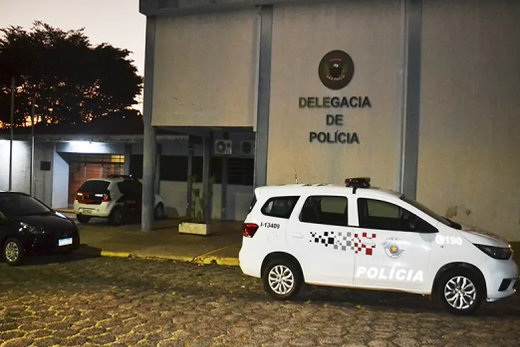Furto em residência. Crime foi registrado na Delegacia