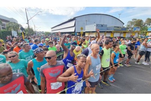 Corrida de Santo Onofre. Edição 2023 reuniu 900 participantes em Araraquara