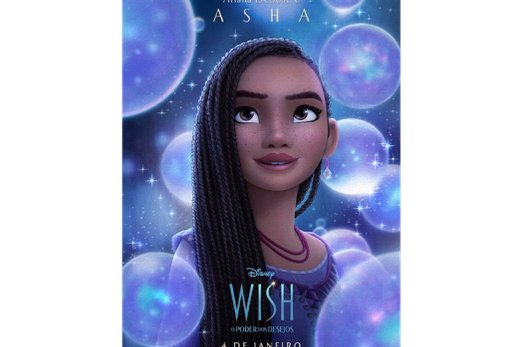 'Wish: O poder dos desejos' entra em cartaz