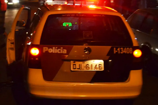 Traficante capturado. Patrulhamento pela Rua Acre resultou na detenção