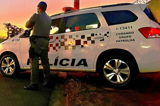 Detento foragido. Homem de 32 anos não retornou à cadeia no horário combinado