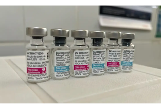 Vacina contra a dengue. Brasil irá adquirir 5,2 milhões de doses da Qdenga