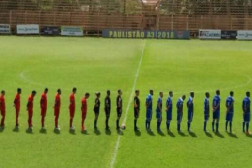 Velo Clube vence e rebaixa a Matonense