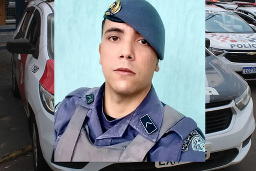 PM Luziano liderou a Operação Adaga que resultou na detenção de um homem de 47 anos