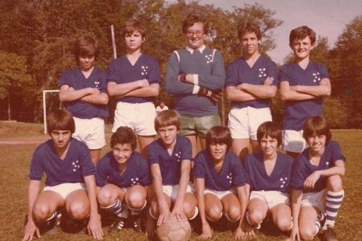 GALERIA DA CIDADE: O esquadrão do Cruzeiro