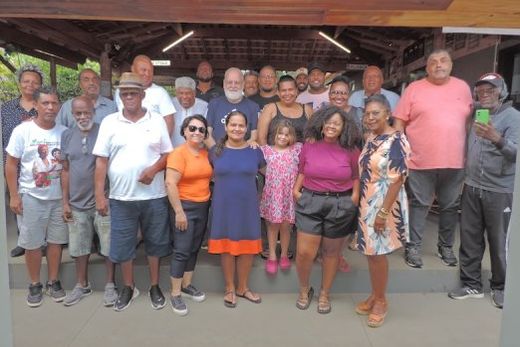 Envolvimento. Representantes da comunidade negra se reuniram no último dia 20 para debater sobre o resgate