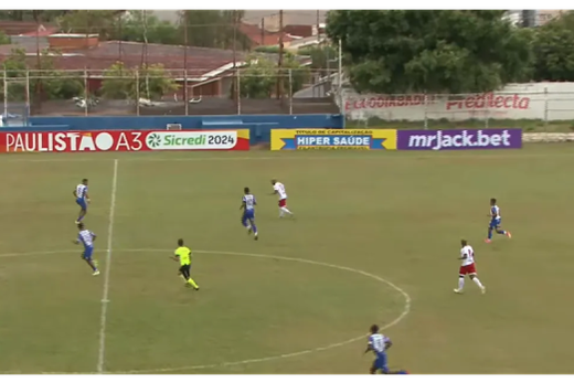Matonense e Bandeirante se enfrentam pela segunda rodada da Série A-3