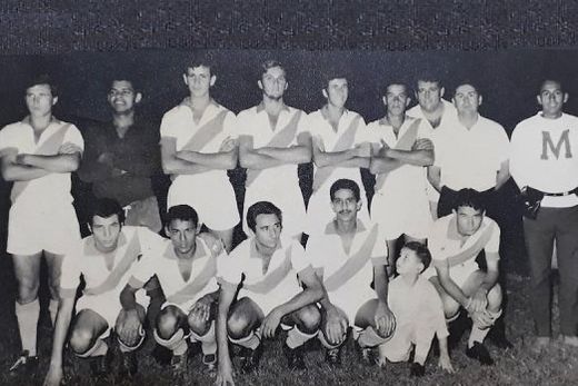 GALERIA DA CIDADE: Time da Bambozzi