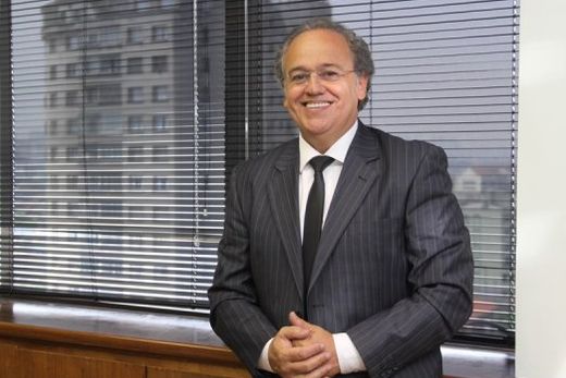 Dimas Ramalho é conselheiro do Tribunal de Contas do Estado de São Paulo