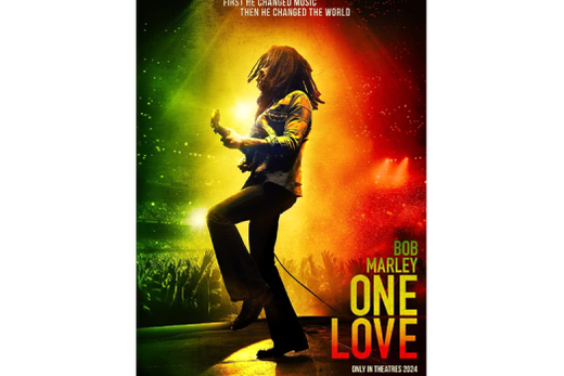 'Bob Marley: One Love' continua em cartaz