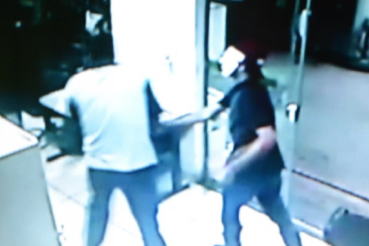 Quadrilha volta a agir em Posto na Rodovia e na cidade
