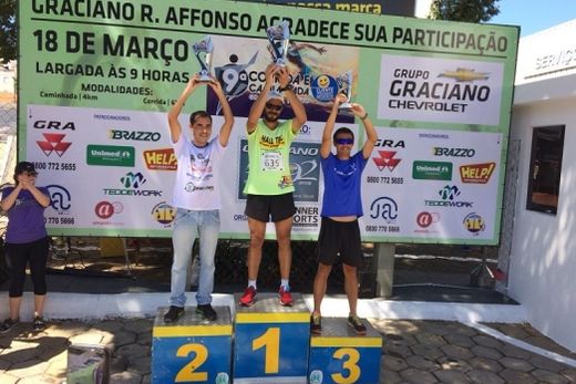 Atletismo de Matão é destaque em competições regionais e estaduais