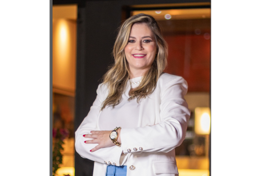Dra. Fátima Corrêa. "O mais importante é sempre lembrar que o sucesso começa de dentro para fora"
