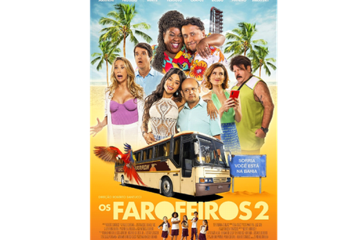 'Os Farofeiros' entra em cartaz