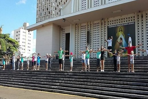 Paixão de Cristo será encenada no dia 30