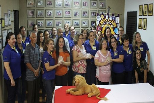 Lions Clube entrega três próteses mamárias externas