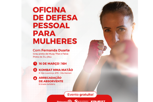 Rotaract Terra da Saudade realiza oficina para mulheres
