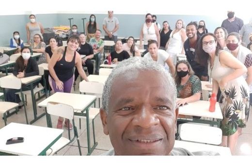 Pedro Paulo de Avelino. Advogado e músico é o mentor e desenvolvedor do 'Programa de Auxílio à Educação Social e Ambiental' (Paesa)