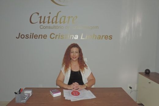Josilene Linhares. "Algumas doenças são consequências de traumas escondidos no subconsciente"