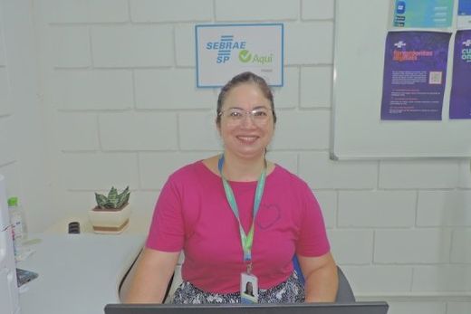 Margarete Calera. "Houve grande procura por esse curso em fevereiro, então essa é uma oportunidade para quem ficou de fora. A inscrição é gratuita e as vagas são limitadas"