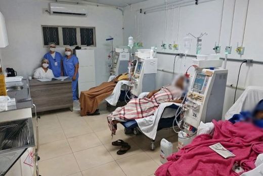Alta demanda. Ampliação exclusiva para pacientes SUS amenizará a carência de vagas para hemodiálise