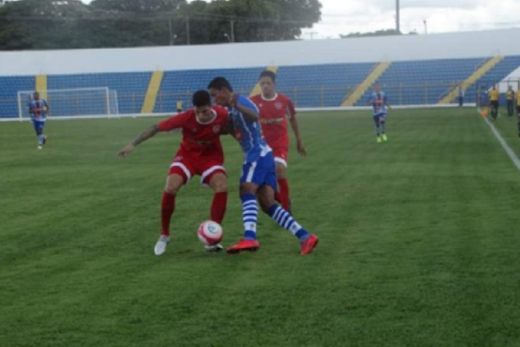 Rebaixada, Matonense sofre outra derrota