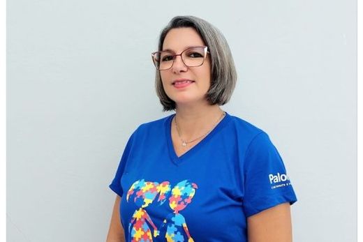 Val. "Queremos abrir a mente das pessoas para questões como: luta contra o capacitismo, conscientização e sensibilização da sociedade acerca da inclusão social, bem como a garantia dos direitos&a