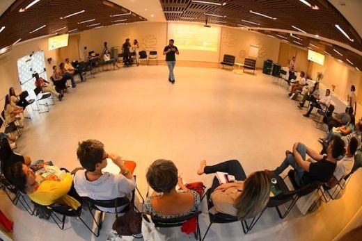 Boas-vindas. Recepção aos empreendedores aconteceu no último dia 21