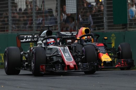 Pilotos reclamam: ficou realmente mais difícil ultrapassar na Fórmula 1 este ano