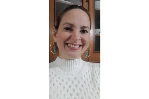 Maria Sylvia Gabriel é psicóloga