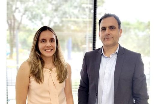 Maria Clara Russo Carcinoni e Claudio Minante são advogados