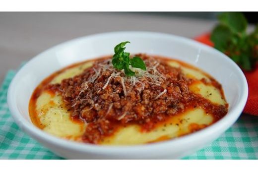 Polenta Beneficente. Evento acontecerá no próximo dia 14 de abril