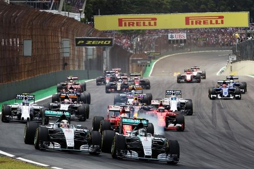 GP Brasil de Fórmula 1 será realizado no próximo dia 12 de novembro