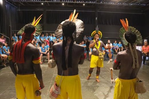 Cultura indígena. Em abril, diversos eventos serão realizados
