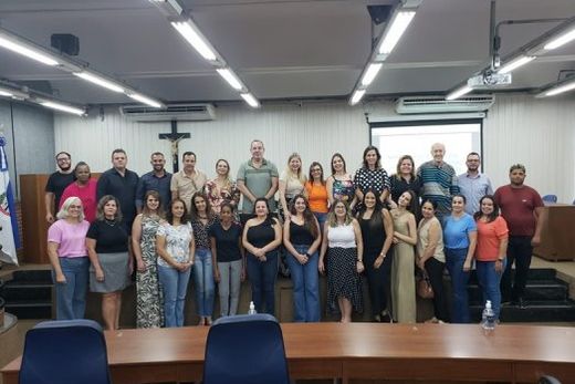 Na Câmara. Evento foi promovido pela Escola do Legislativo na sexta-feira (12)